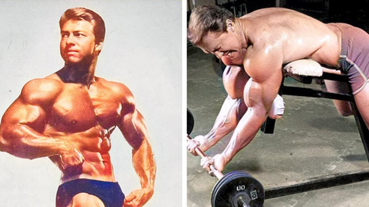 Larry Scott